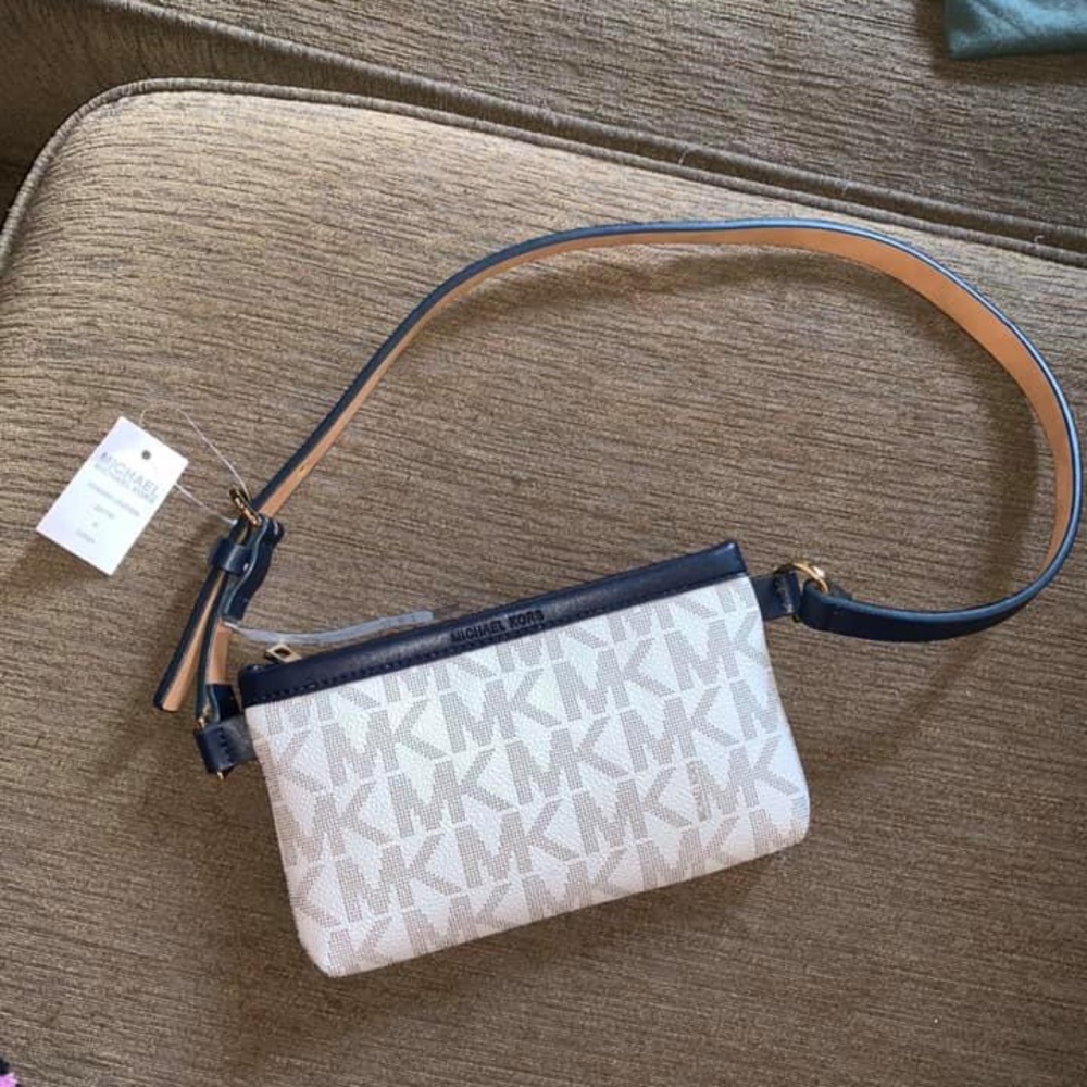 Michael Kors fanny pack NWT